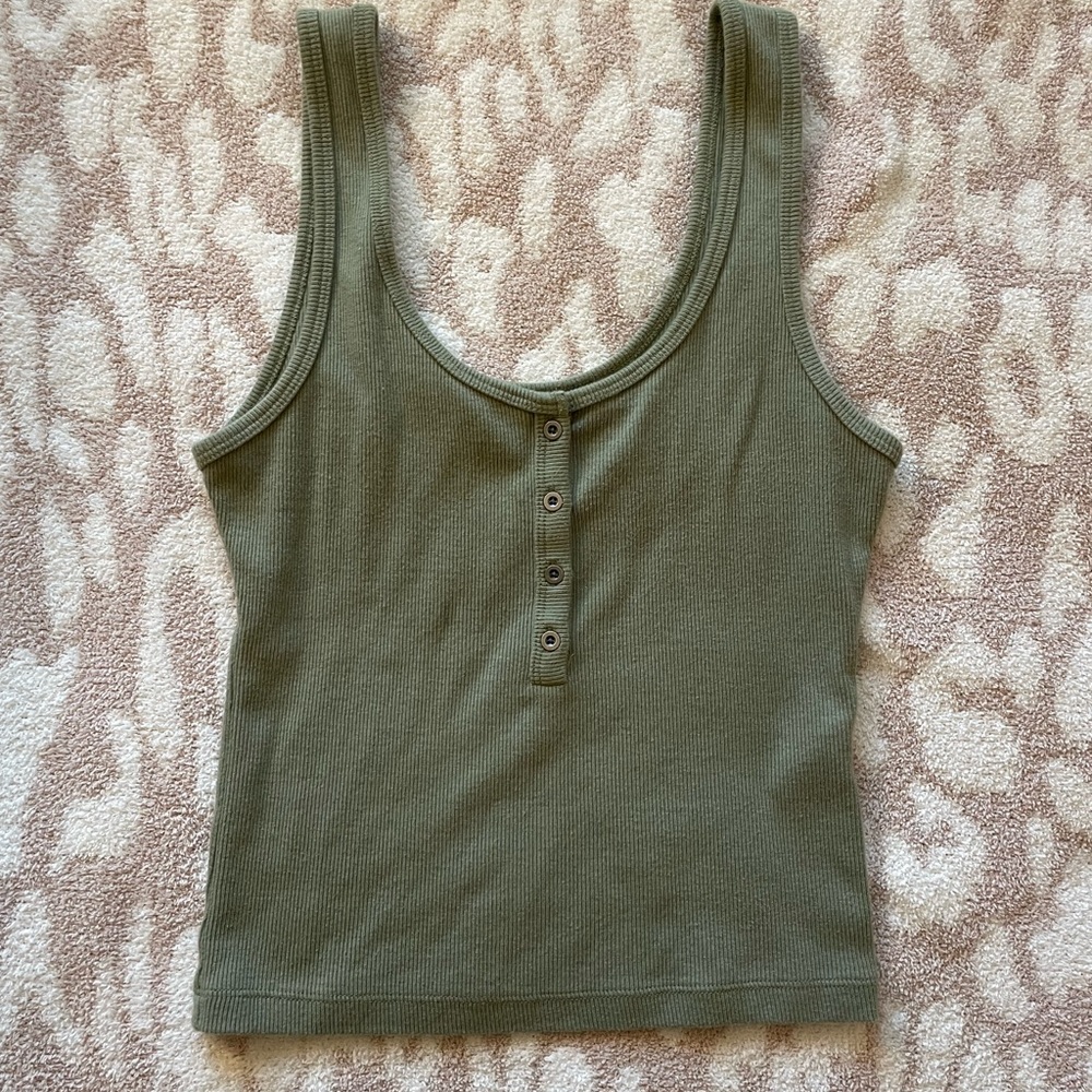 Abercrombie Tank